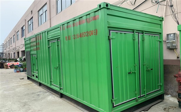 武乡工厂发电机出租供电