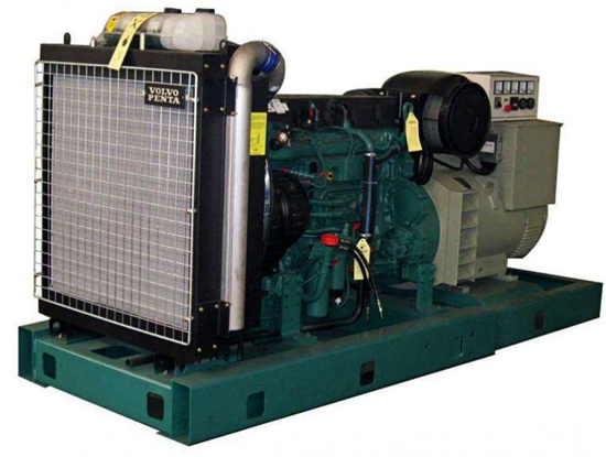 武乡柴油发电机